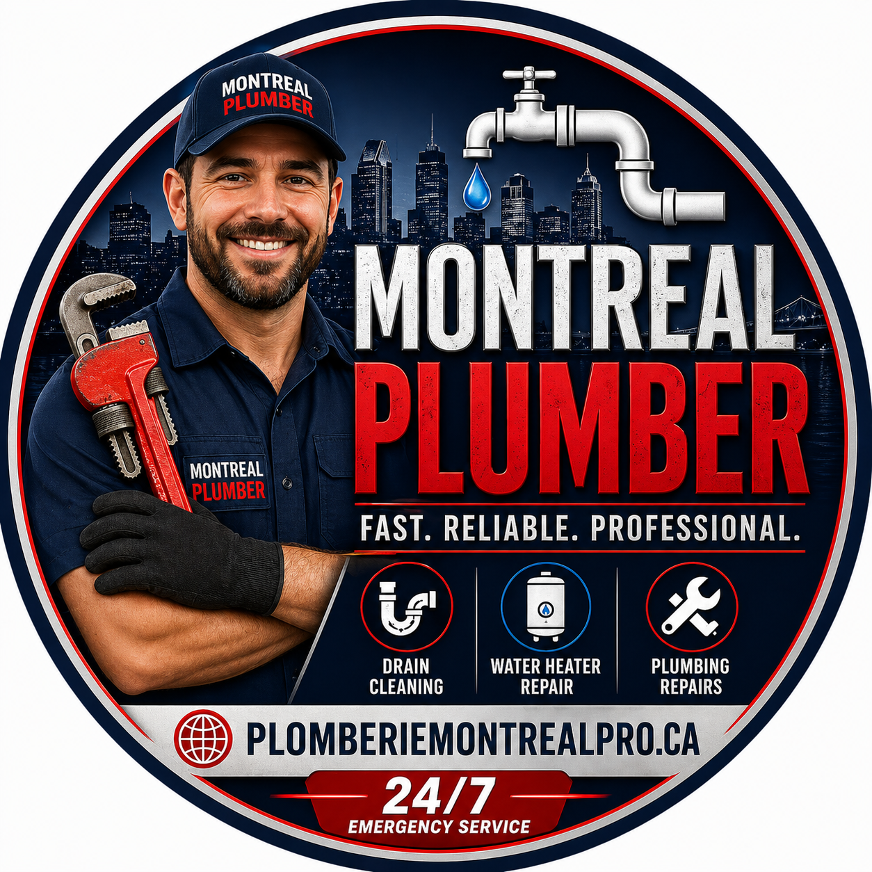 PLOMBERIE MONTREAL PRO